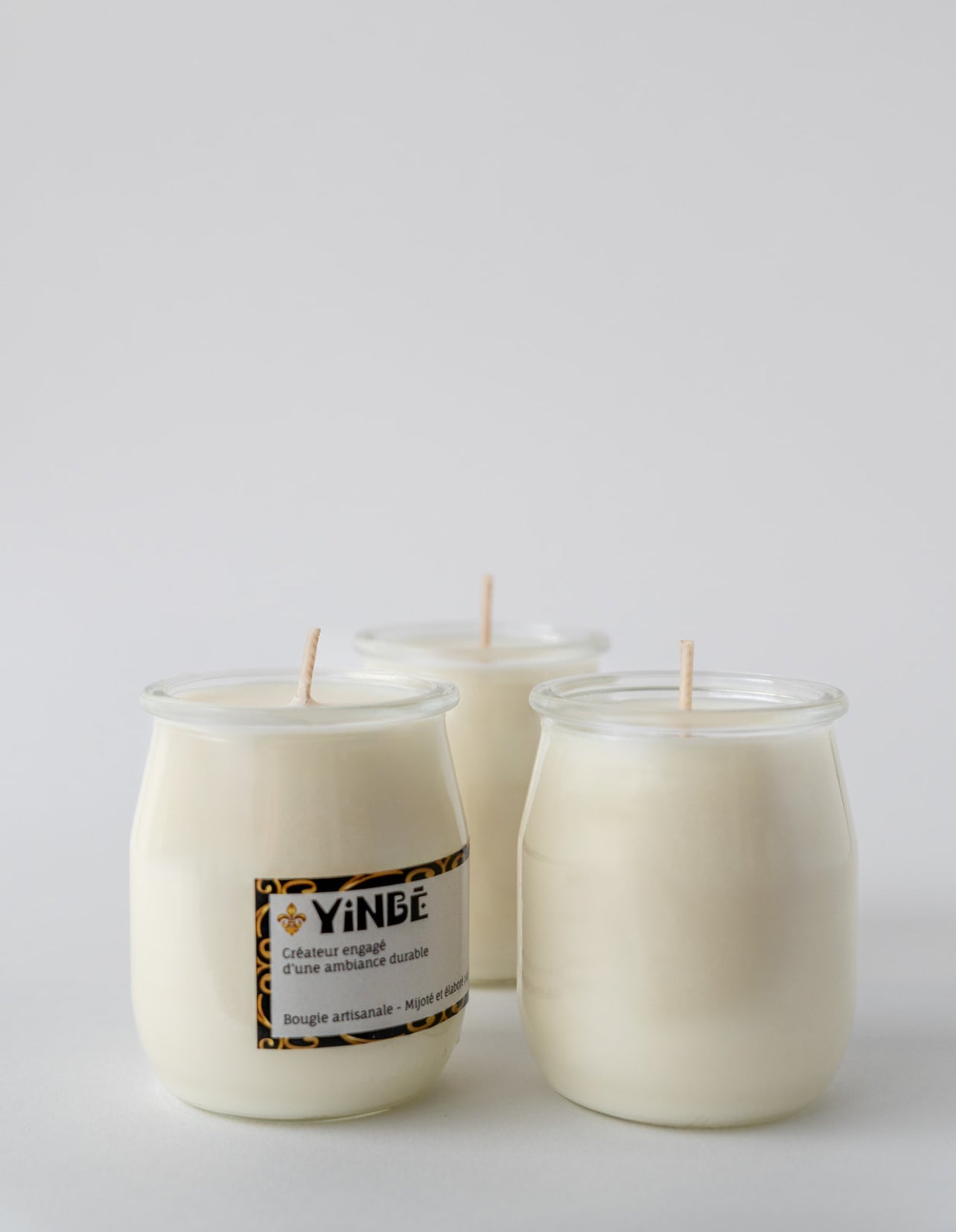 Les petits Pots - Yinbé