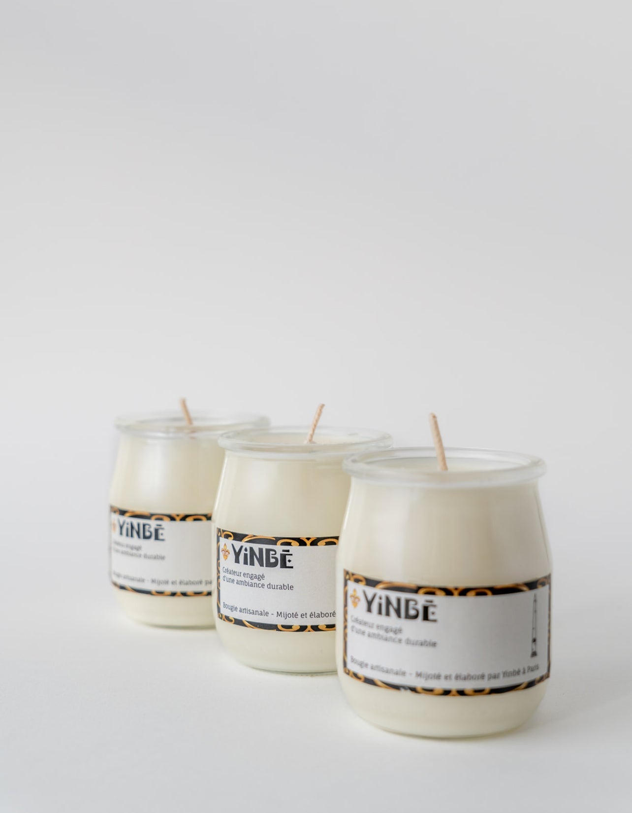 Les petits Pots - Yinbé