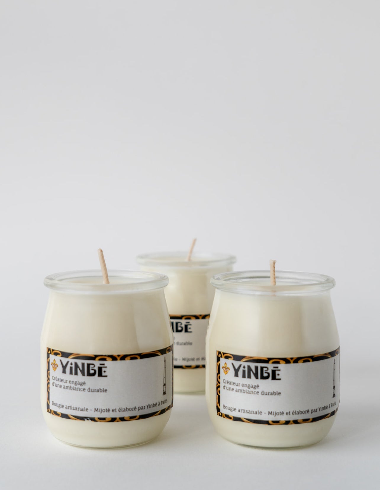 Pack Découverte Plus - Yinbé