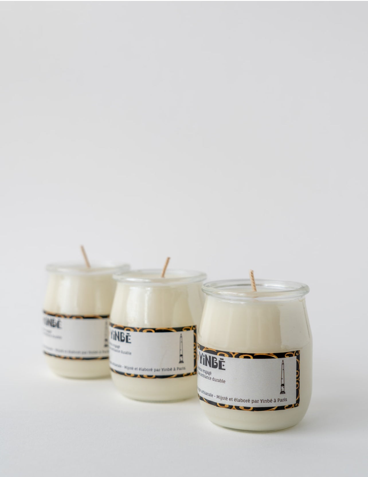 Pack Découverte Plus - Yinbé