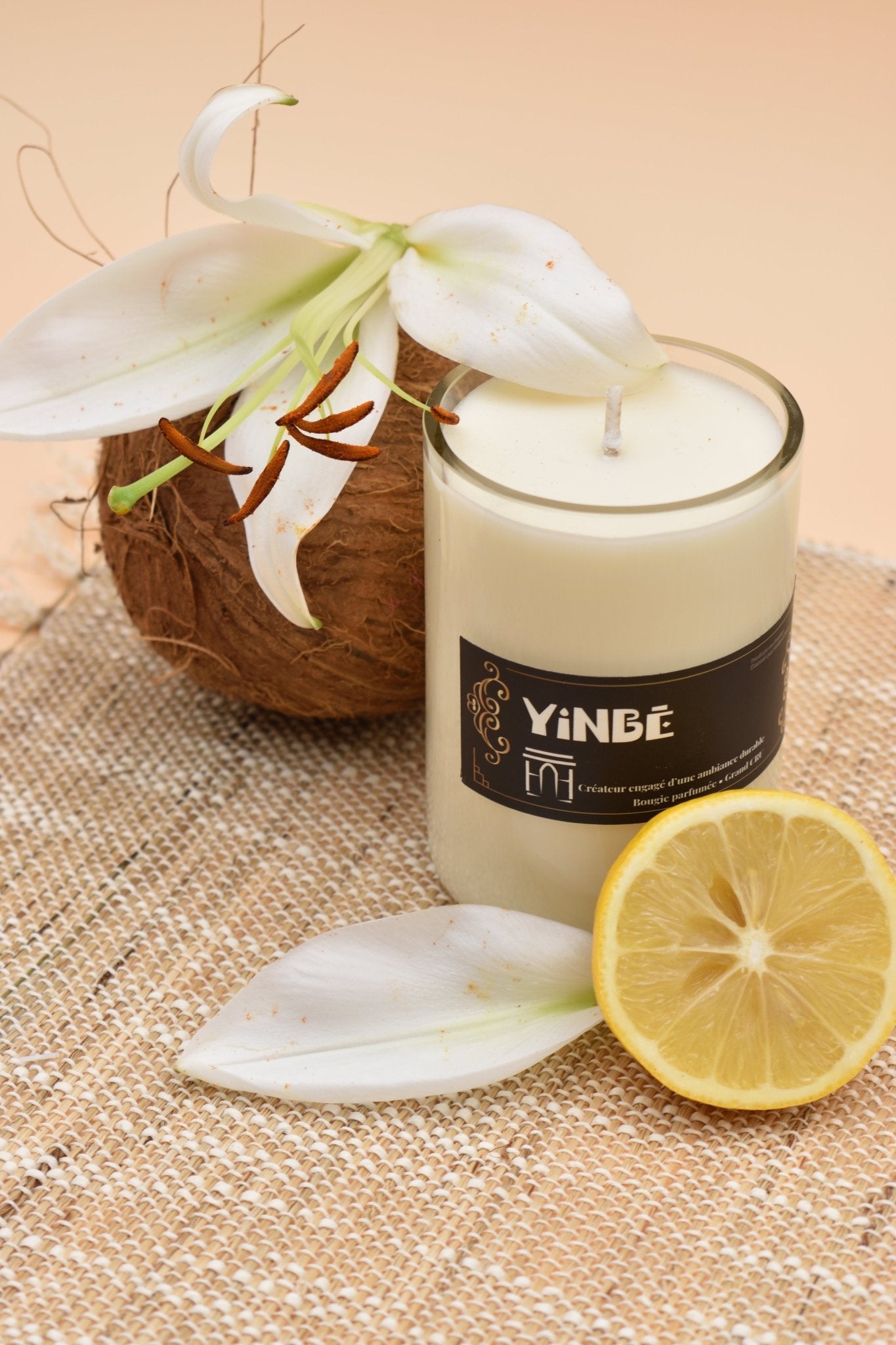 Yinbé Vin Blanc - Yinbé