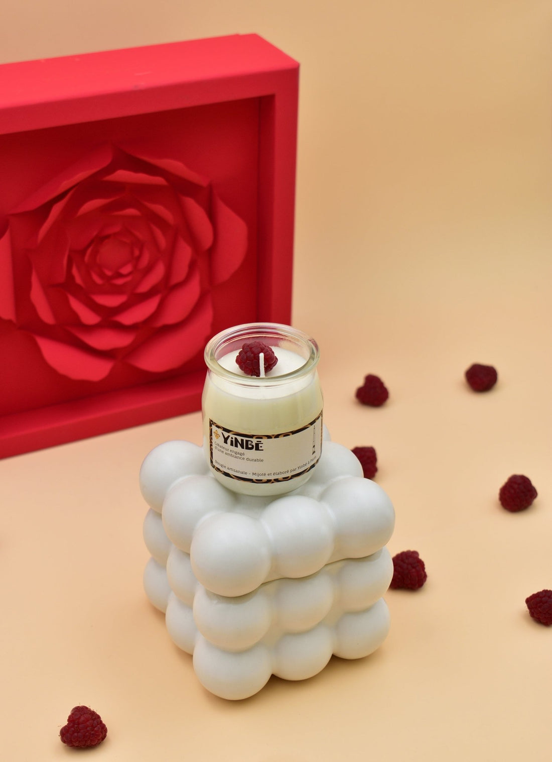 Tendances en matière de parfums et de design pour les bougies parfumées. - Yinbé