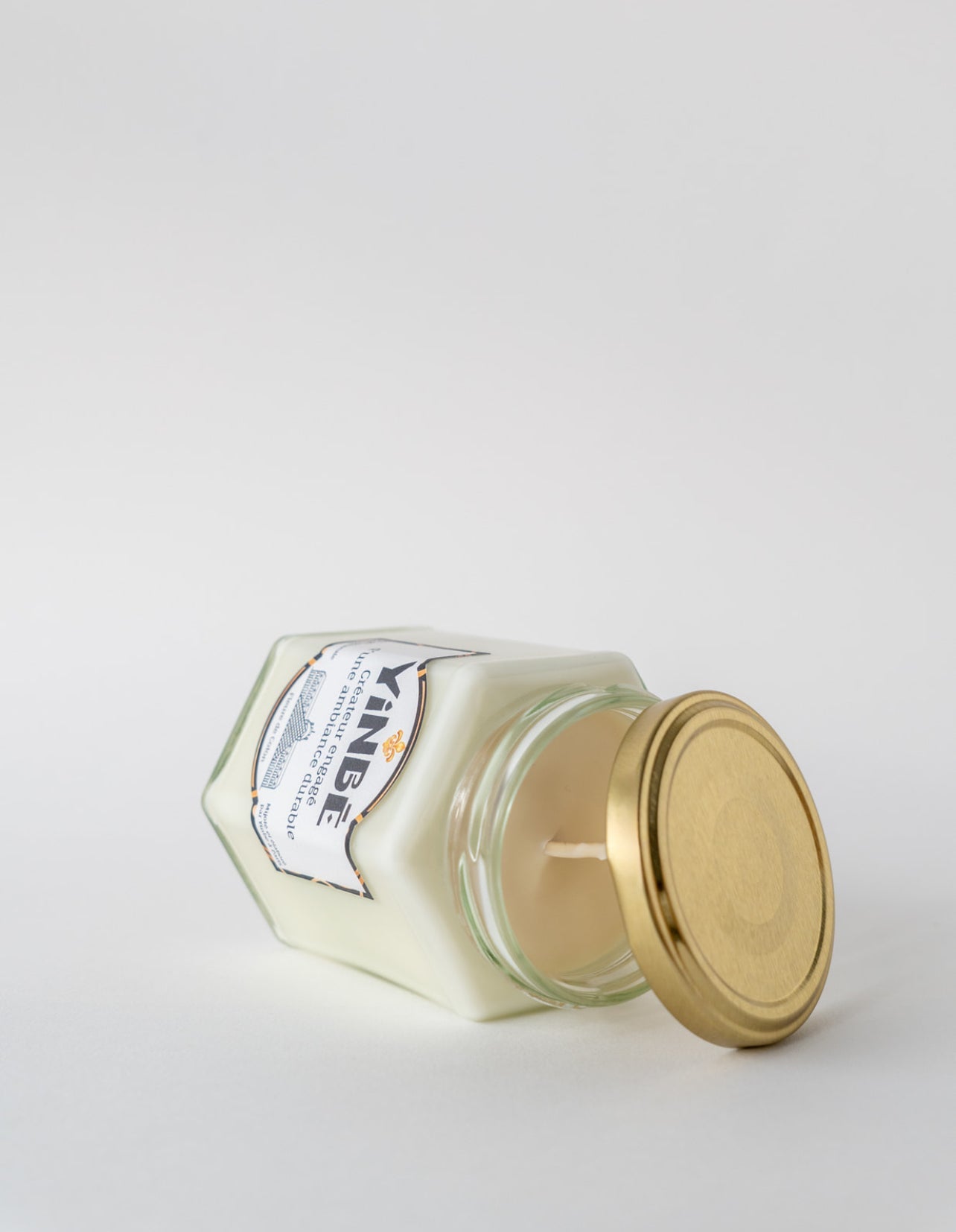 Bougie Anti - Moustique - Yinbé Pot - Yinbé