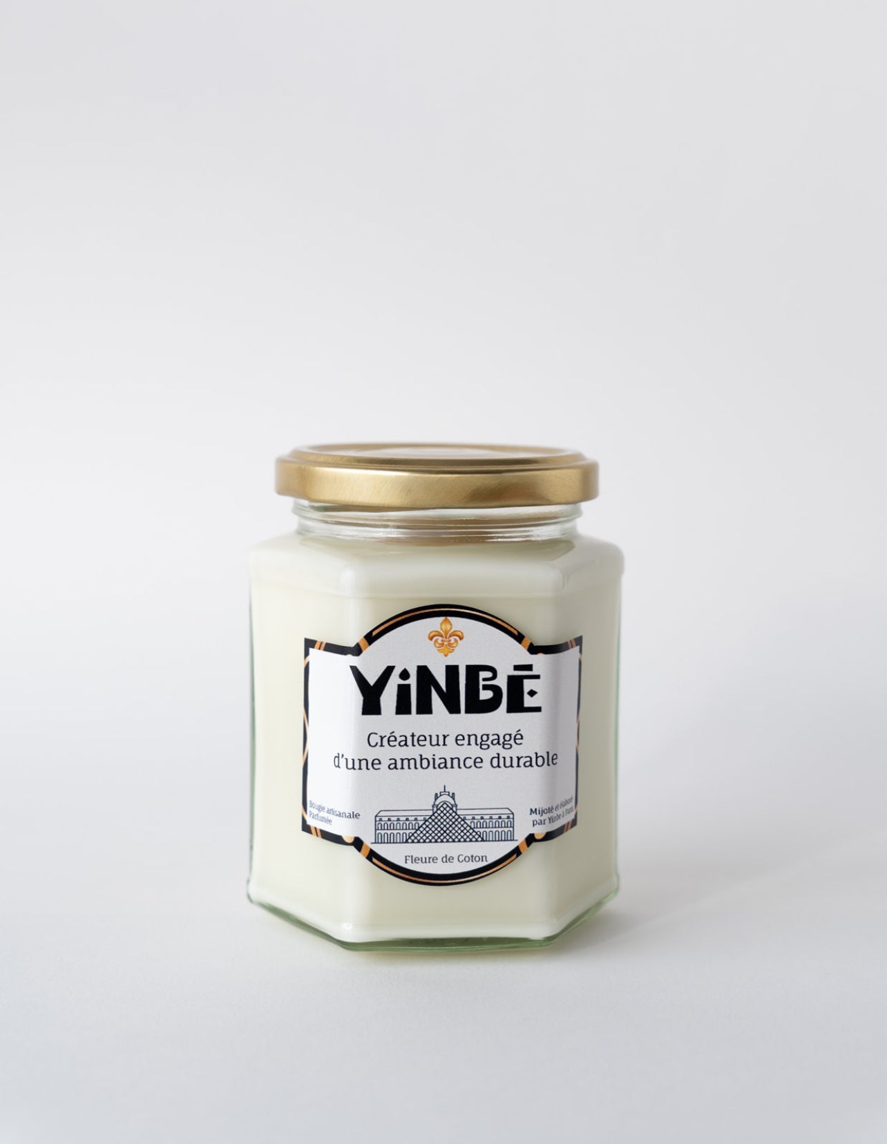 Bougie Anti - Moustique - Yinbé Pot - Yinbé