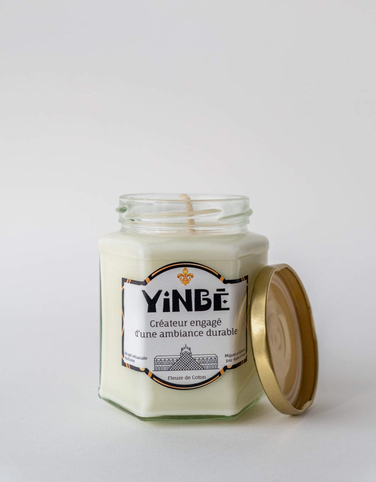 Bougie Anti - Moustique - Yinbé Pot - Yinbé
