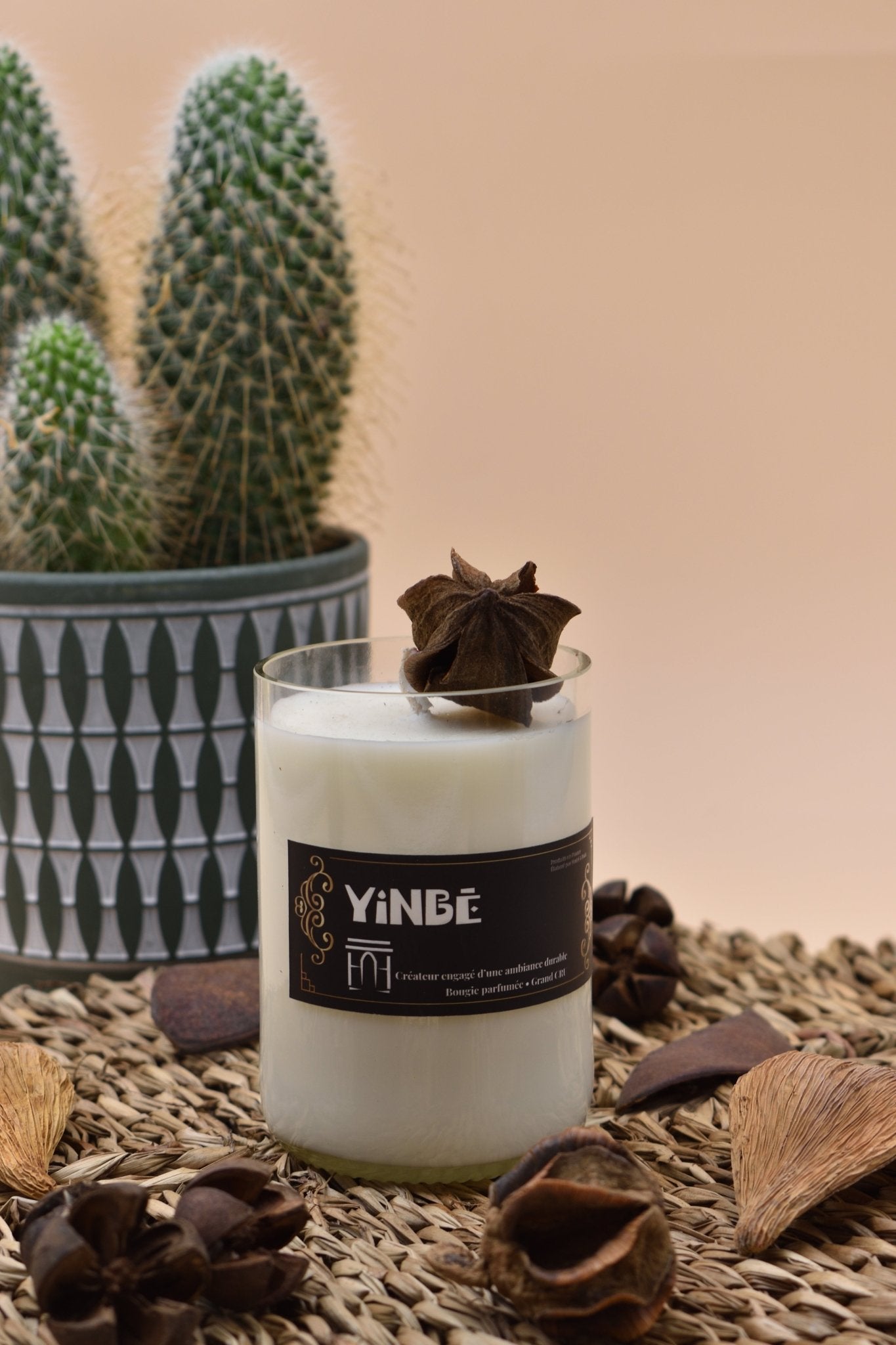 Yinbé Vin Blanc - Yinbé