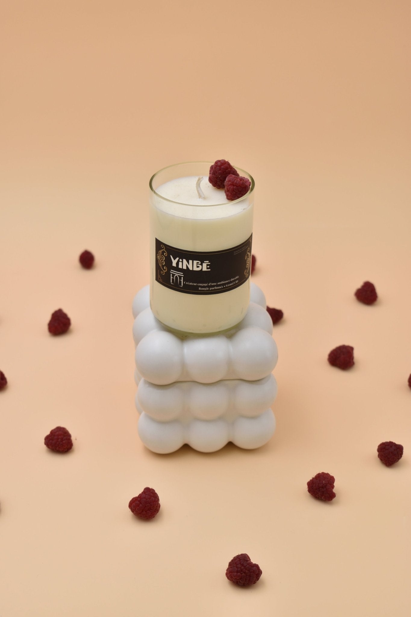 Yinbé Vin blanc - Yinbé