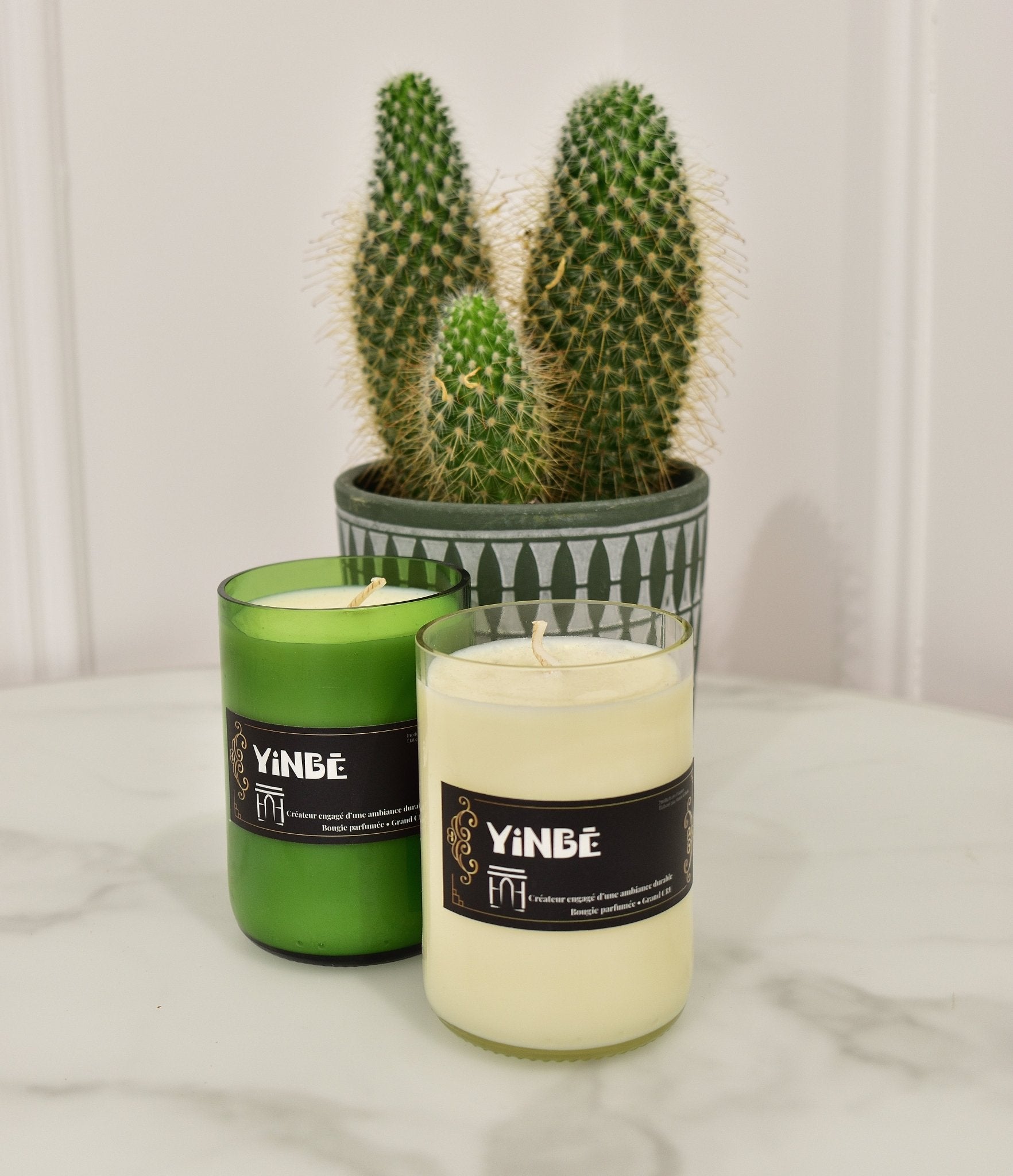 Yinbé Vin blanc - Yinbé