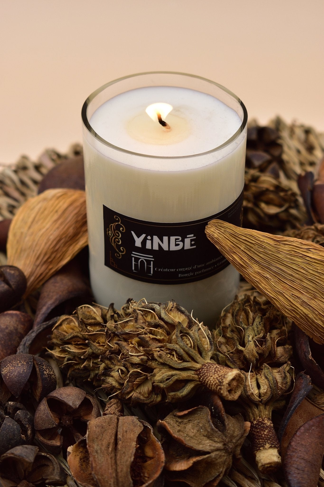 Yinbé Vin blanc - Yinbé